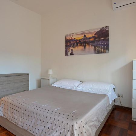 Gold Apartment Monteverde-Gianicolense Rome Exterior photo
