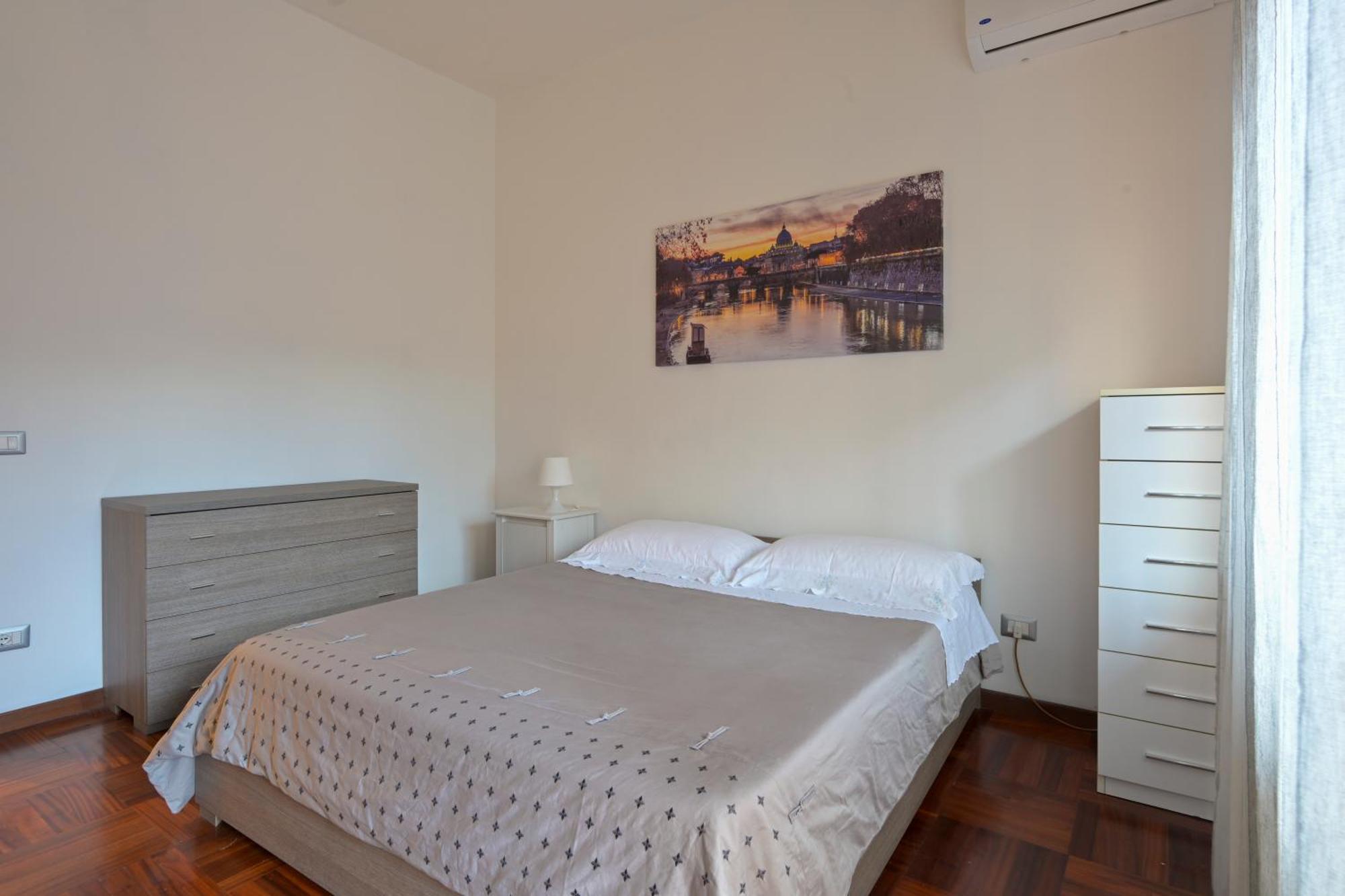 Gold Apartment Monteverde-Gianicolense Rome Exterior photo