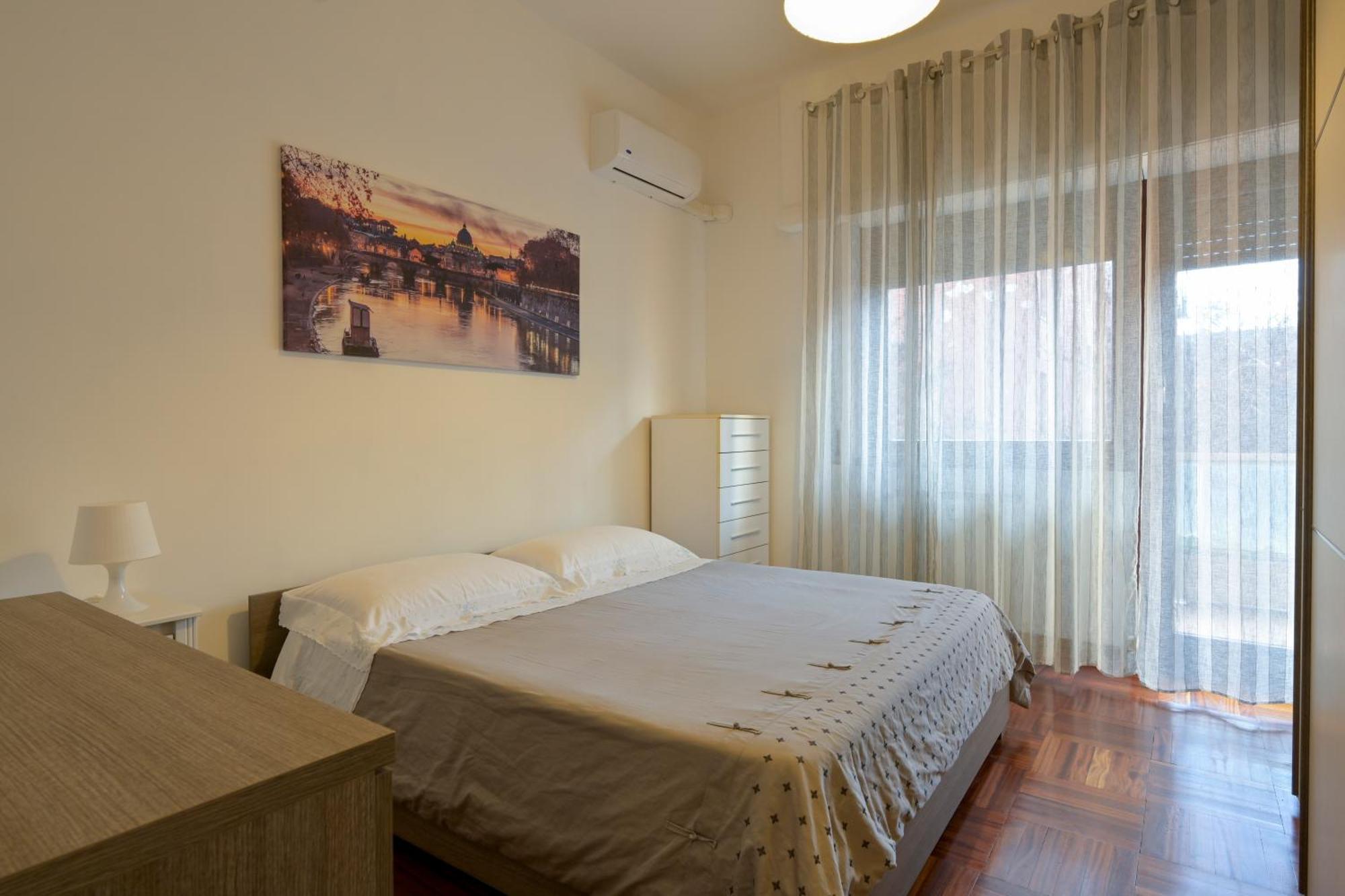 Gold Apartment Monteverde-Gianicolense Rome Exterior photo