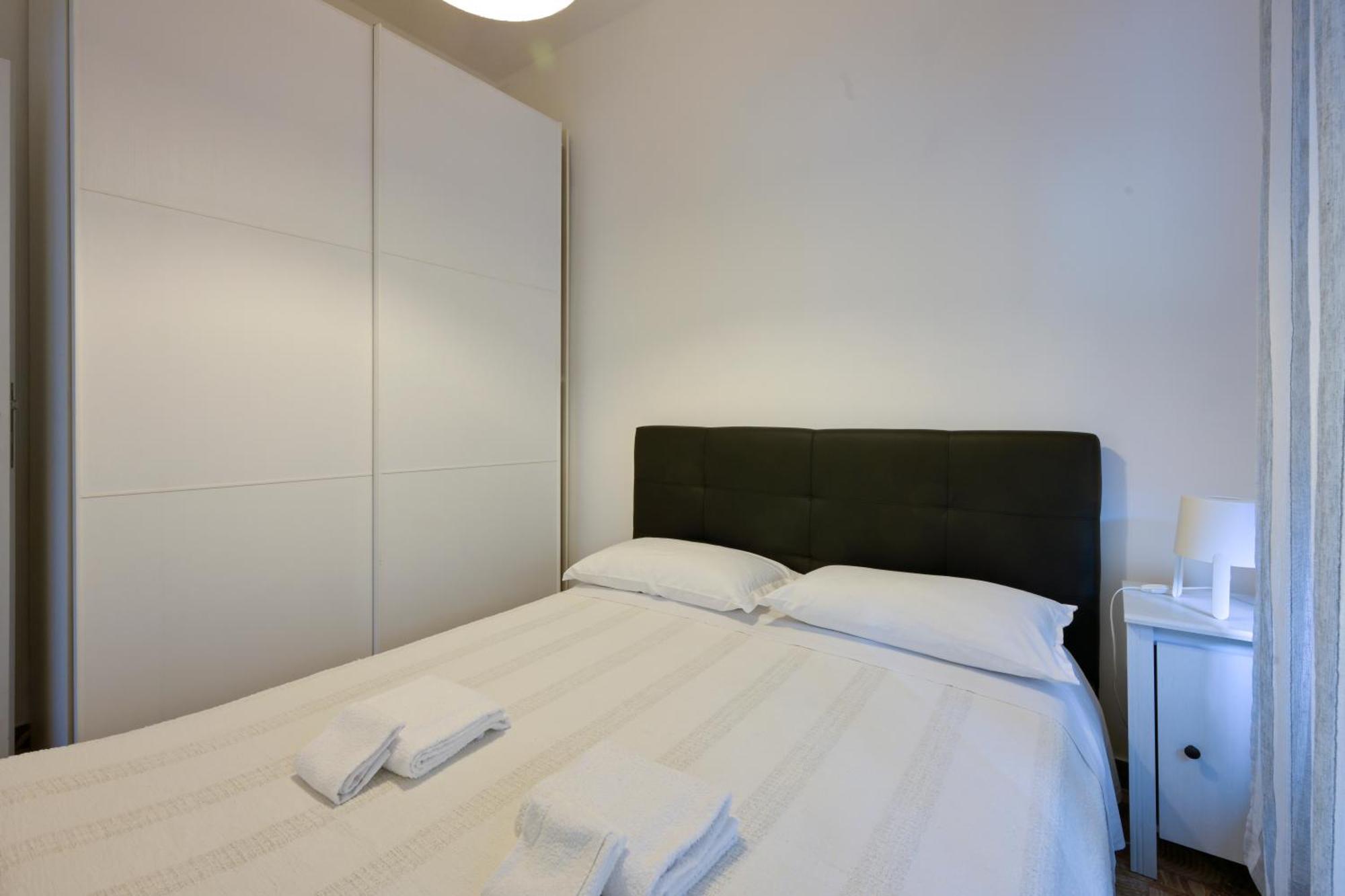 Gold Apartment Monteverde-Gianicolense Rome Exterior photo