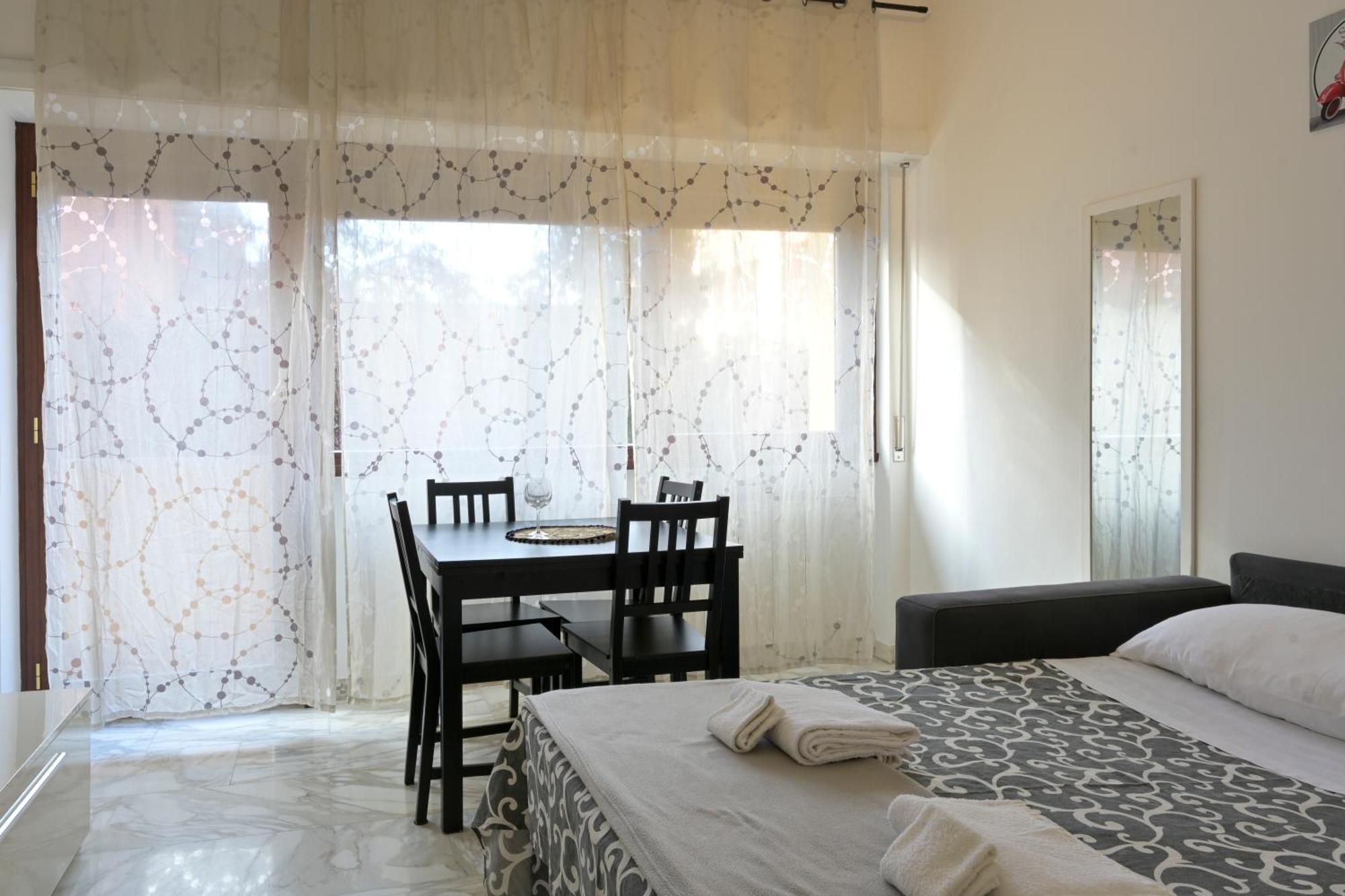 Gold Apartment Monteverde-Gianicolense Rome Exterior photo