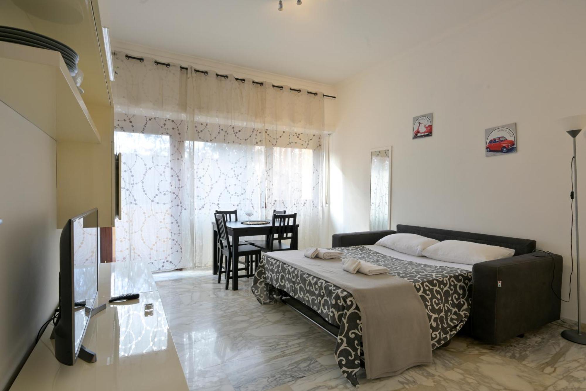 Gold Apartment Monteverde-Gianicolense Rome Exterior photo