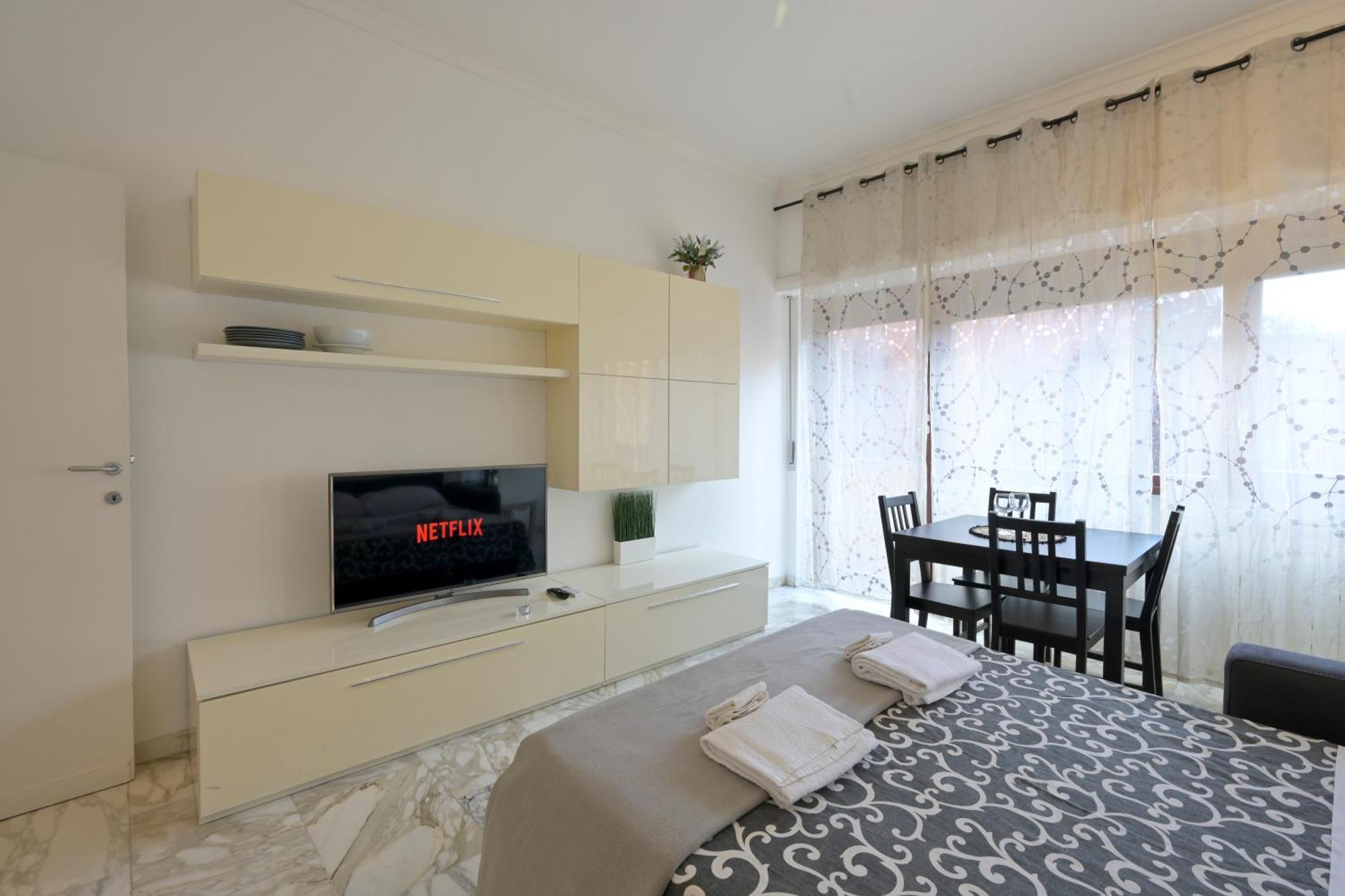 Gold Apartment Monteverde-Gianicolense Rome Exterior photo