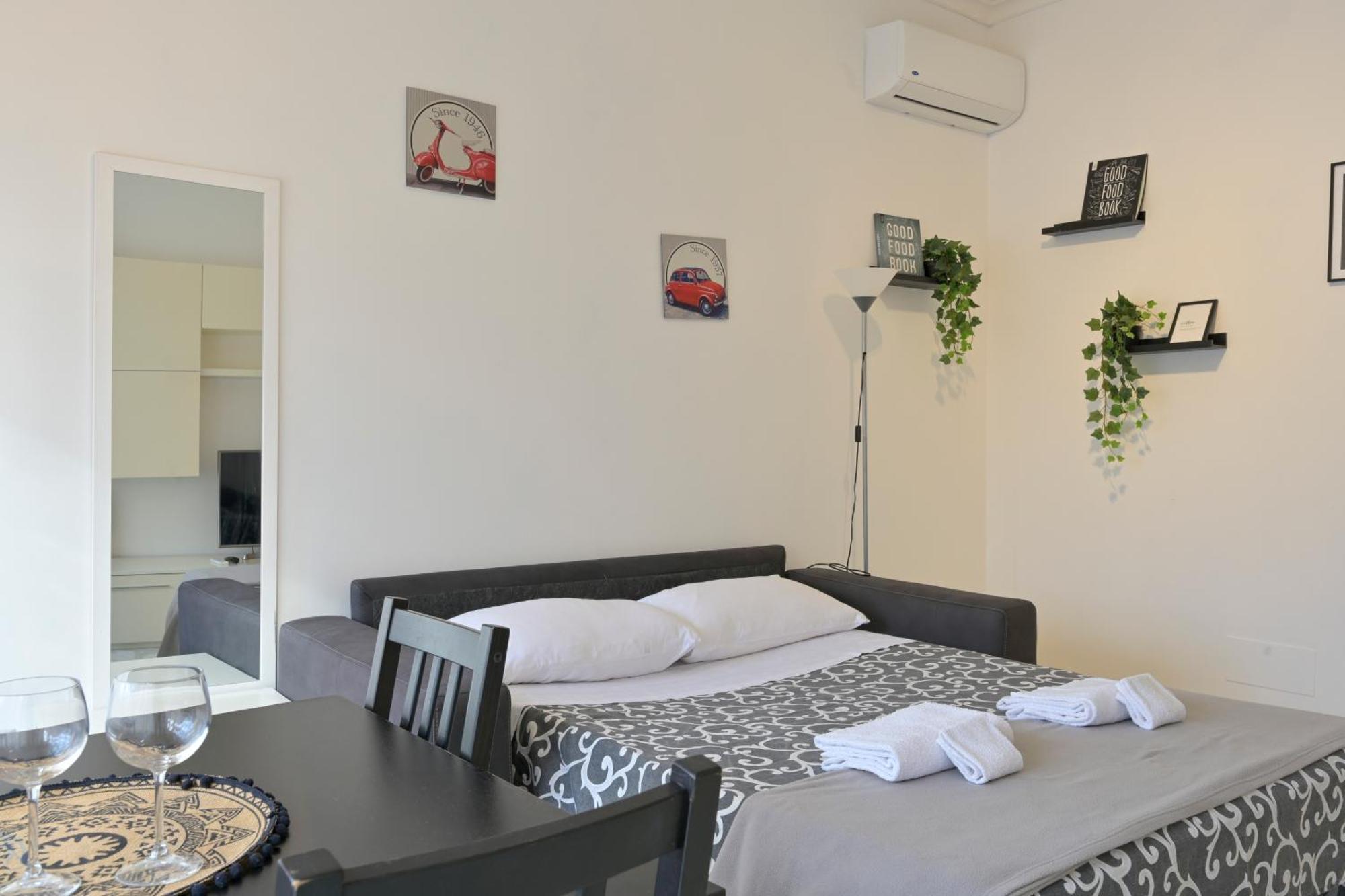 Gold Apartment Monteverde-Gianicolense Rome Exterior photo