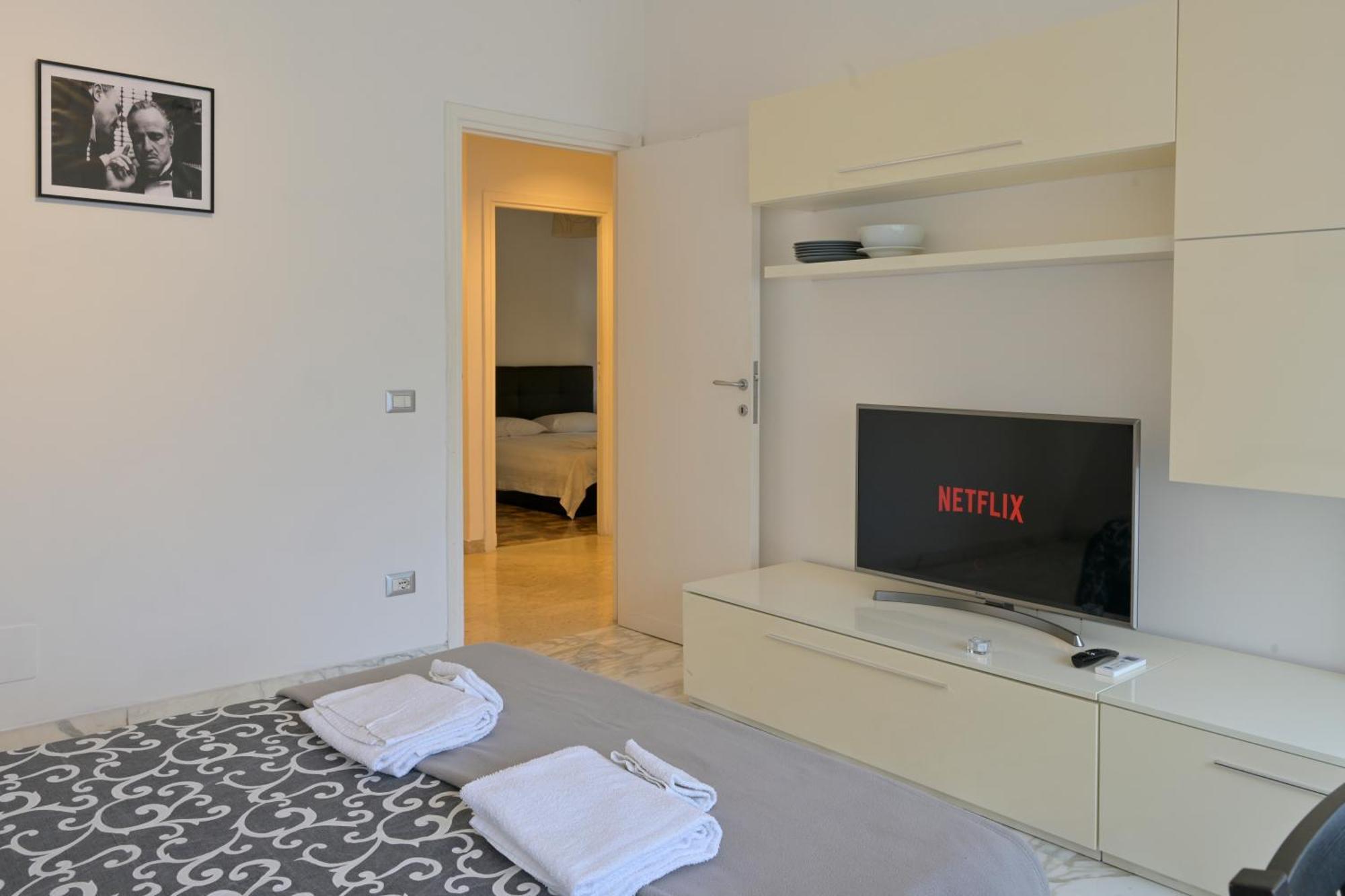Gold Apartment Monteverde-Gianicolense Rome Exterior photo