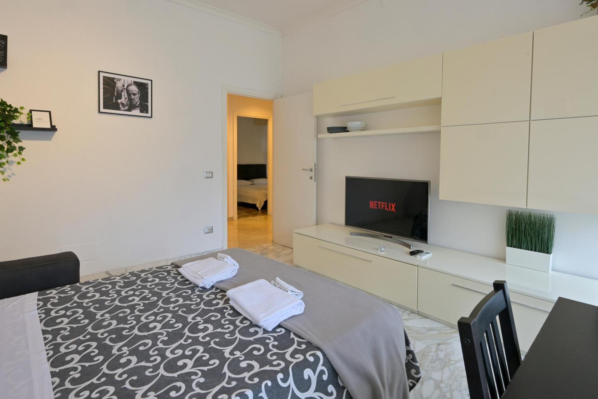 Gold Apartment Monteverde-Gianicolense Rome Exterior photo