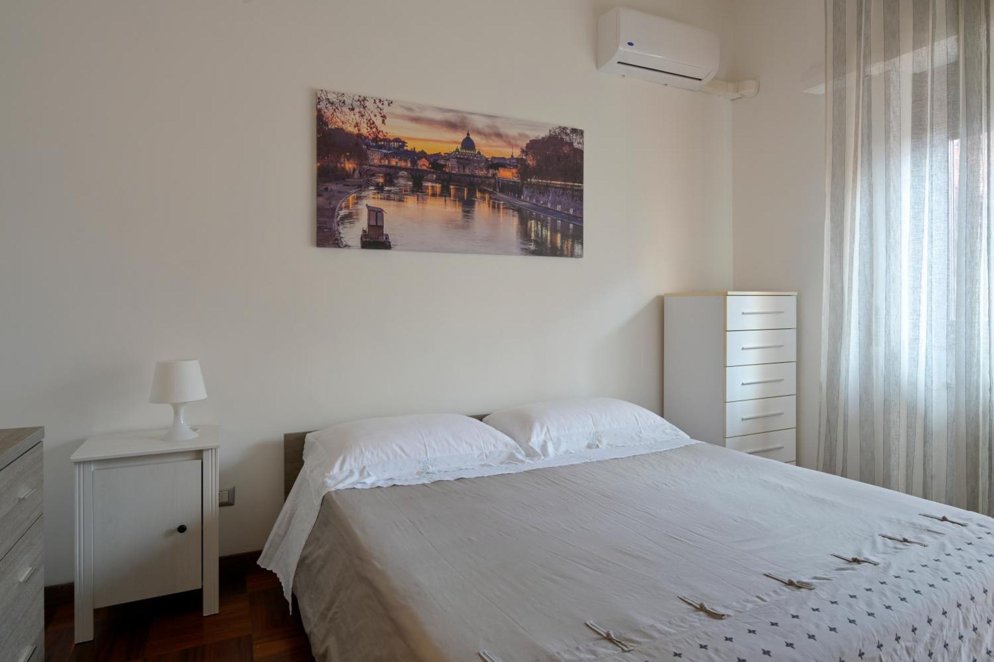 Gold Apartment Monteverde-Gianicolense Rome Exterior photo