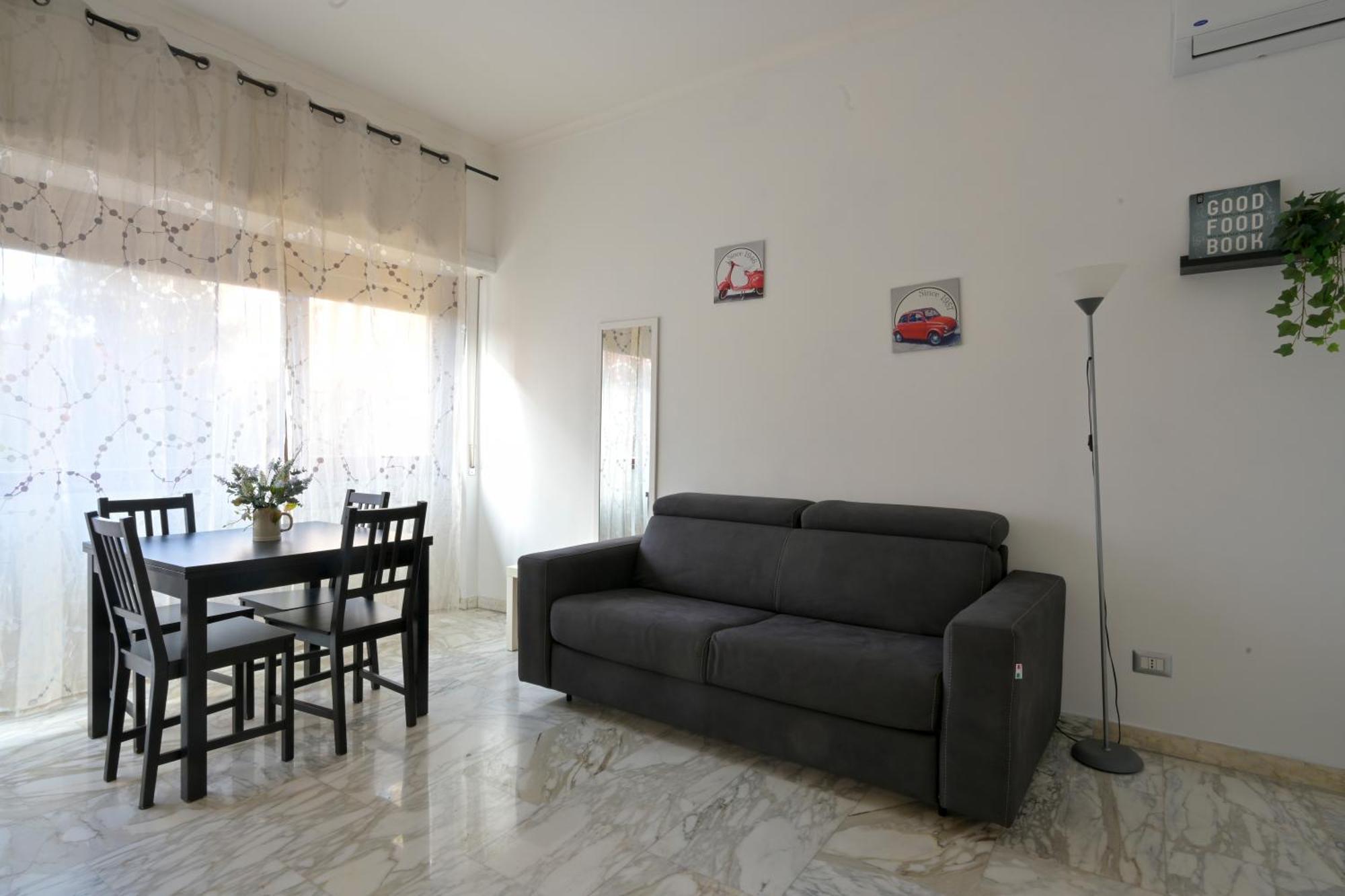 Gold Apartment Monteverde-Gianicolense Rome Exterior photo